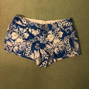 Lily Pulitzer shorts